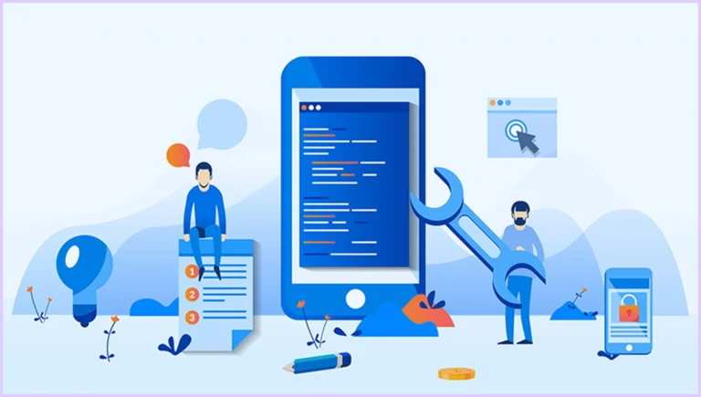 تطوير تطبيقات الجوال