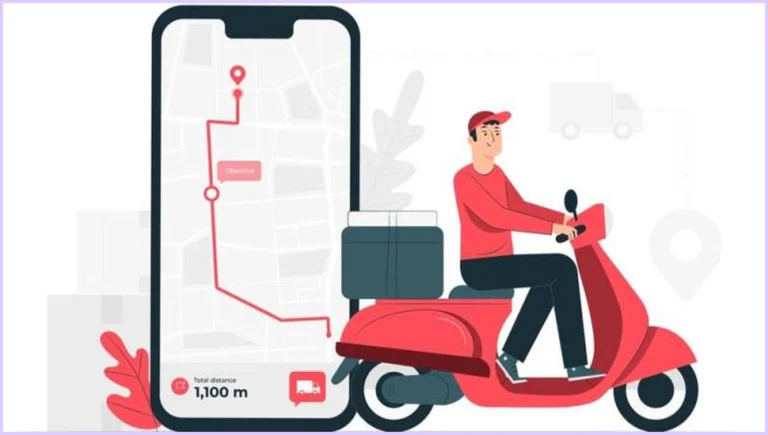 تكلفة عمل تطبيق توصيل طلبات