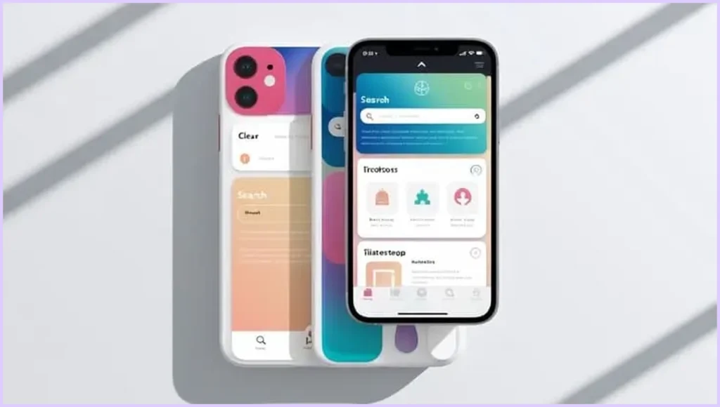 سعر تصميم تطبيق للايفون