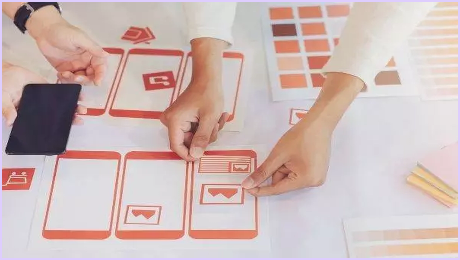 سعر تصميم تطبيق للايفون