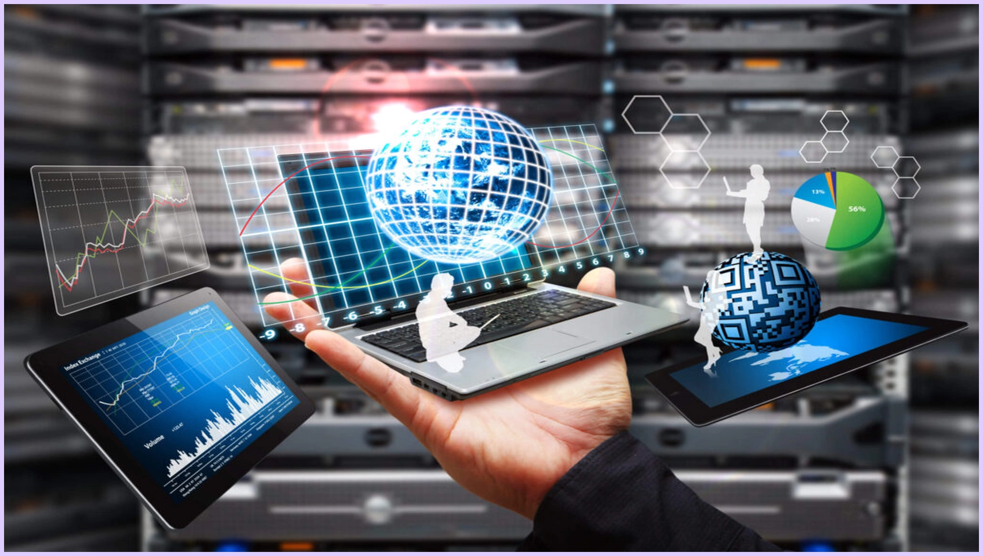 شركات برمجة سعودية