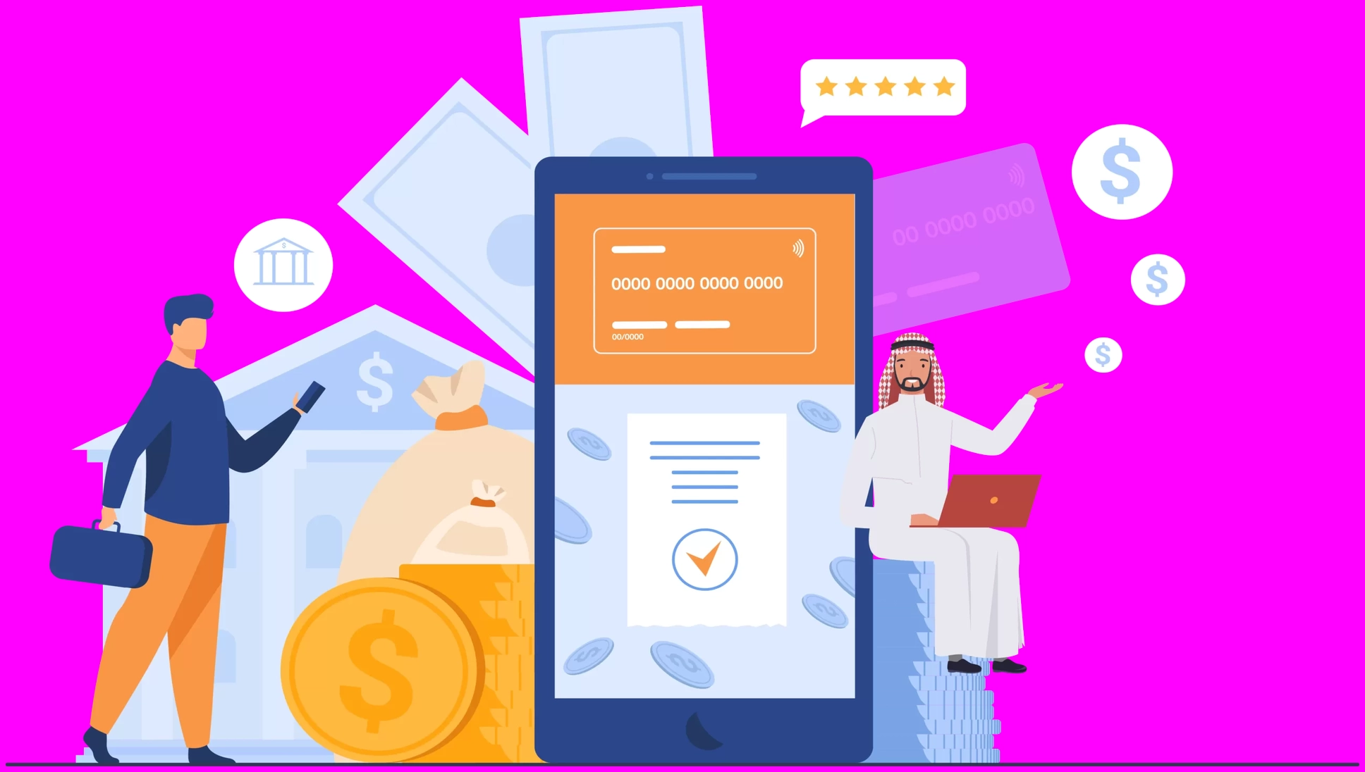 شركة برمجة تطبيقات في السعودية