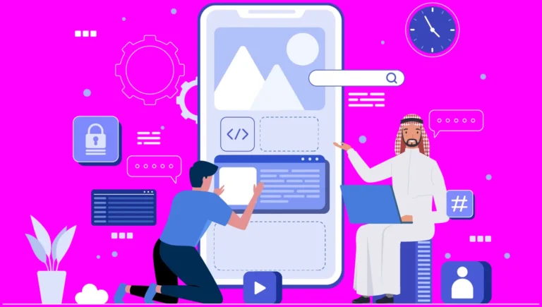شركة برمجة تطبيقات في السعودية
