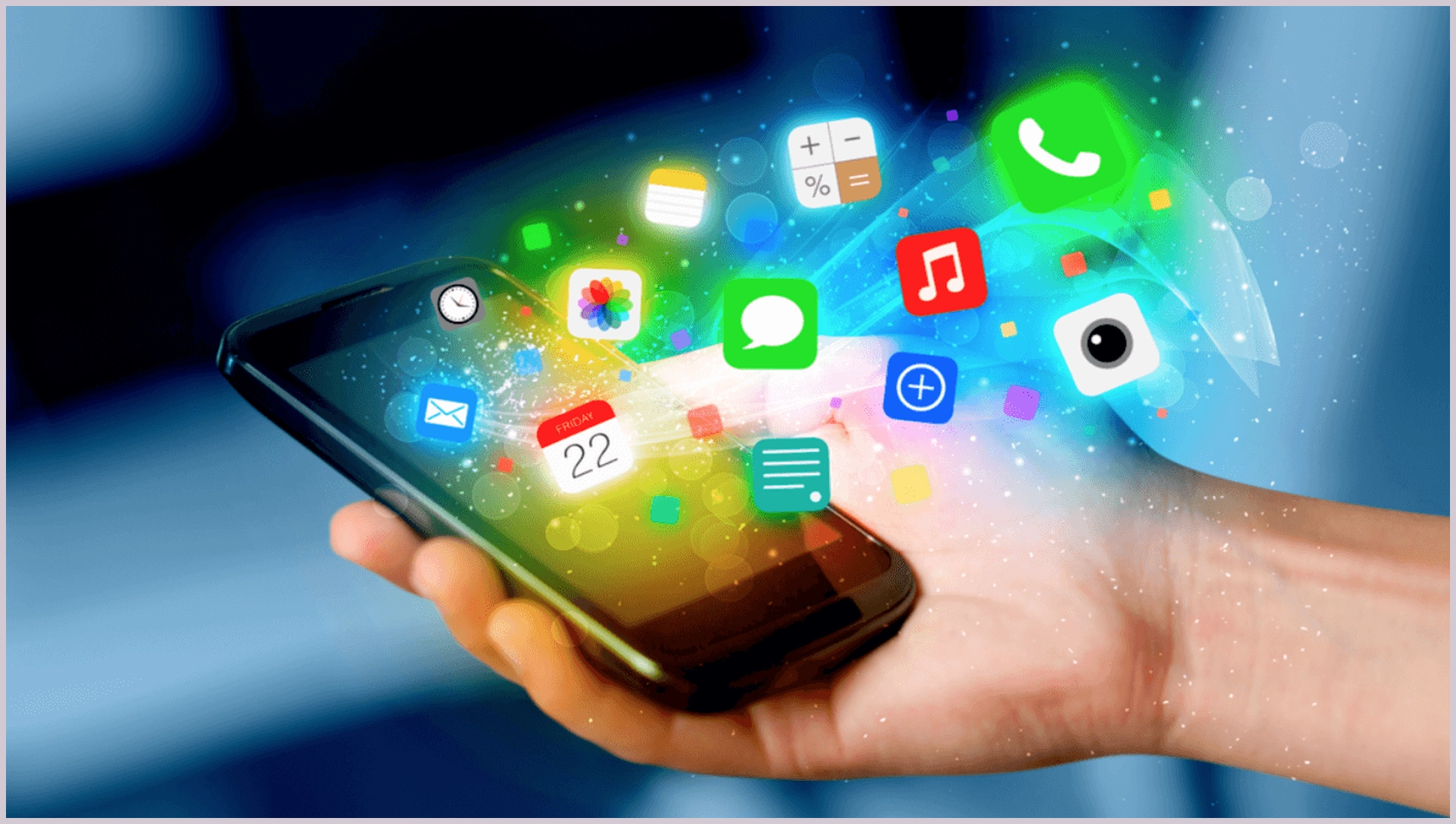 لغات برمجة تطبيقات الجوال