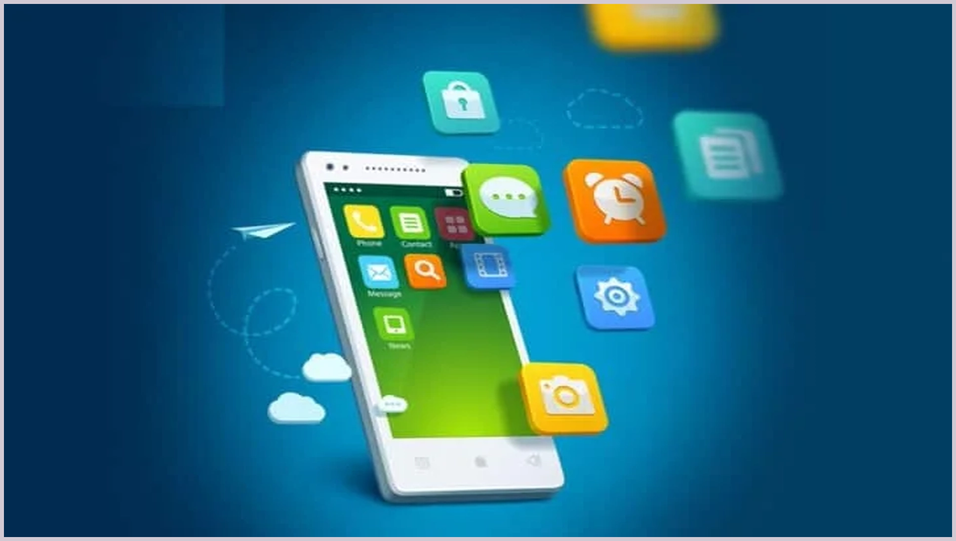 لغات برمجة تطبيقات الجوال